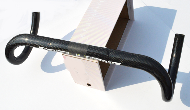 Guidon de vélo BLACK KNIGHT - Ref 2343923 Image 3