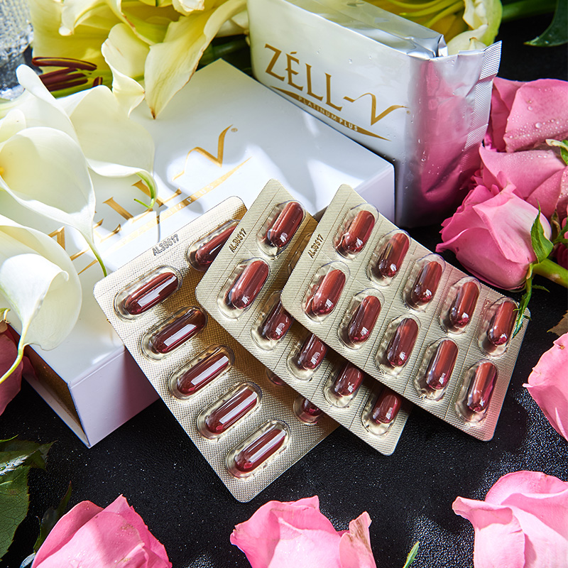 燕zell-v滋养卵巢恢复月经羊胎素