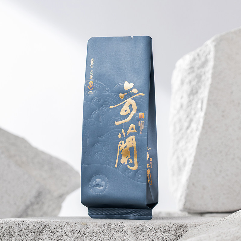 武夷岩茶名丛奇兰公版小泡袋三色烫金亮光大红袍小包装袋长款15cm,包装,茶叶包装,淘宝优惠券,粉丝福利购,淘宝优惠卷