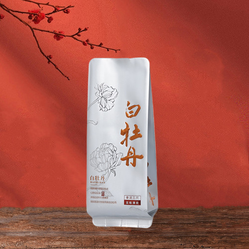 福鼎白茶荒野白毫银针公版小泡袋
