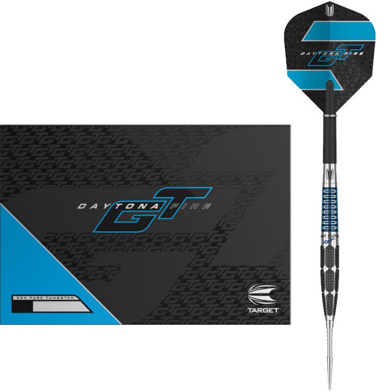 DAYTONA FIRE GT-01-02-03 95%钨钢硬式专业比赛飞镖23克24G26克