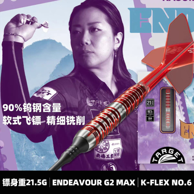 TARGET探极ENDEAVOUR二代max