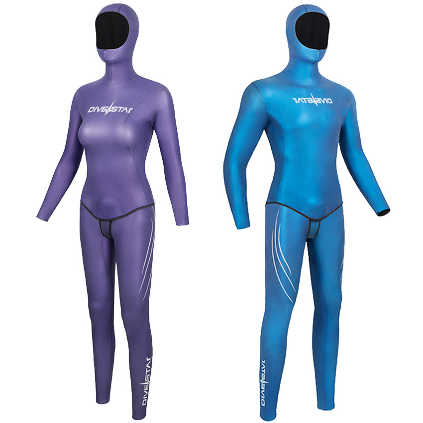 yamamoto潜水服DIVESTAR日本保暖