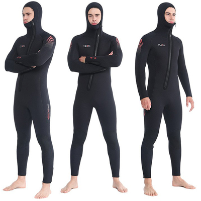 大码潜水服麦纳迪超弹冲浪防寒