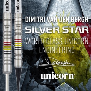 英国原装Unicorn独角兽钨钢飞镖硬式22/24克/软式18/20克直筒飞镖