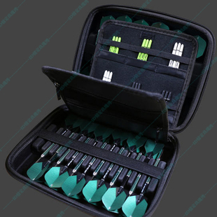 TARGET探极TAKOMA HOME WALLET飞镖包 eva超大容量家庭飞镖收纳盒