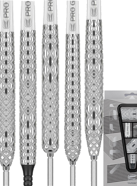 TARGET探极飞镖NASTRI 90%硬式2223242526软式192021专业钨钢飞镖