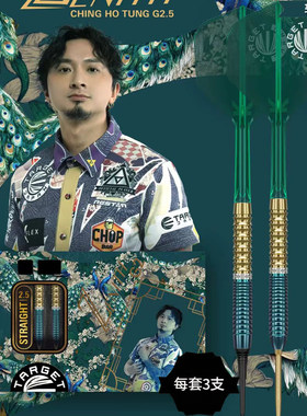 TARGET飞镖TungSuk程浩东G2.5
