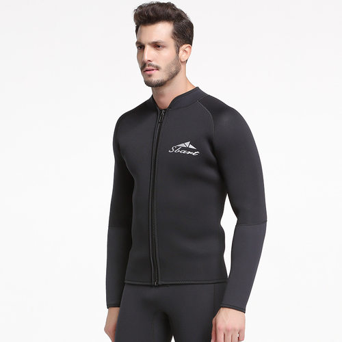 分体潜水服MYLEDI套装保暖冬泳男