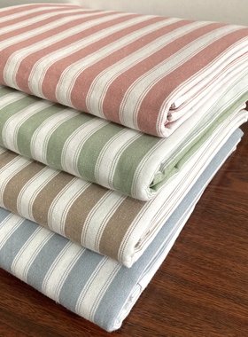 清仓！老粗布床单单件纯棉加厚加密100全棉棉麻学生宿舍单人被单