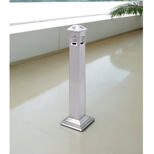 壁挂式环氧空心排水喷字模板可弧形弯曲户外垃圾桶灭烟桶油油漆