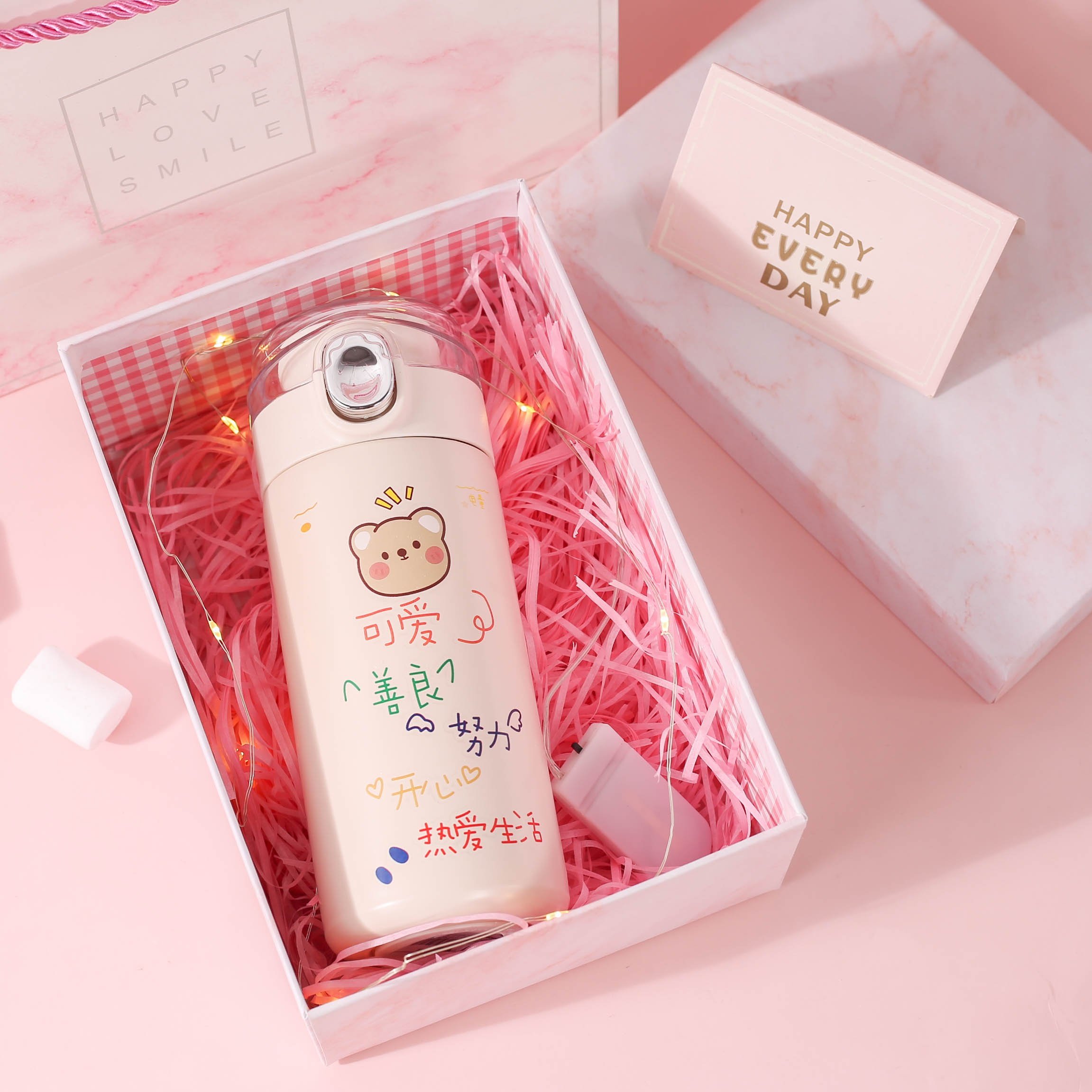 生日礼物元旦n新年送女生闺蜜的小创意实用型冬天T送给朋友暖心礼