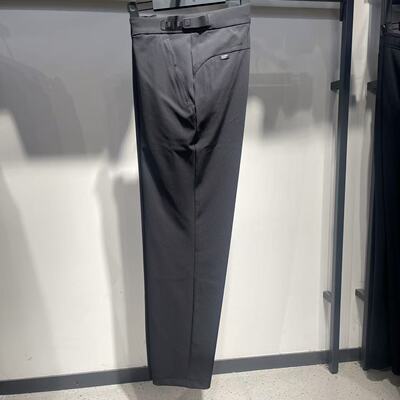 安踏2026春男全天候商务通勤长裤