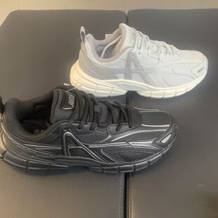 安踏2025冬男破晓防滑耐磨潮流舒适生活运动复古休闲鞋112548801