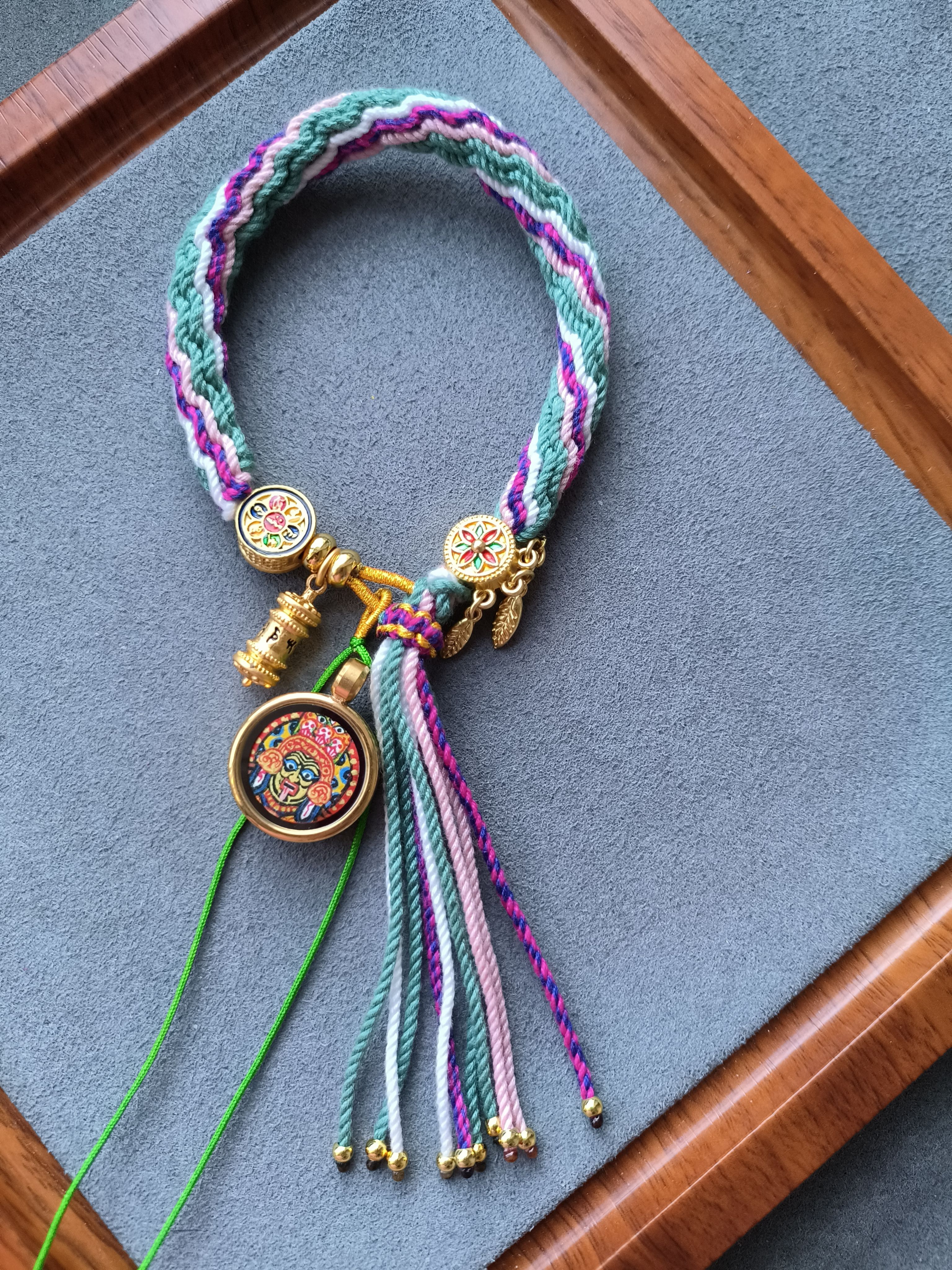 福利活动藏式手绳手链招财全国包邮拉萨发货数量有限