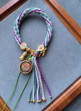 福利活动藏式手绳手链招财全国包邮拉萨发货数量有限