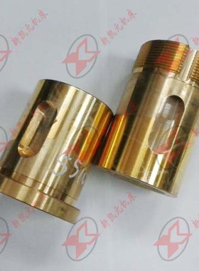 配件配件 立车配件 齐齐哈尔C5112A/5116C-55104横梁罗母/铜罗母