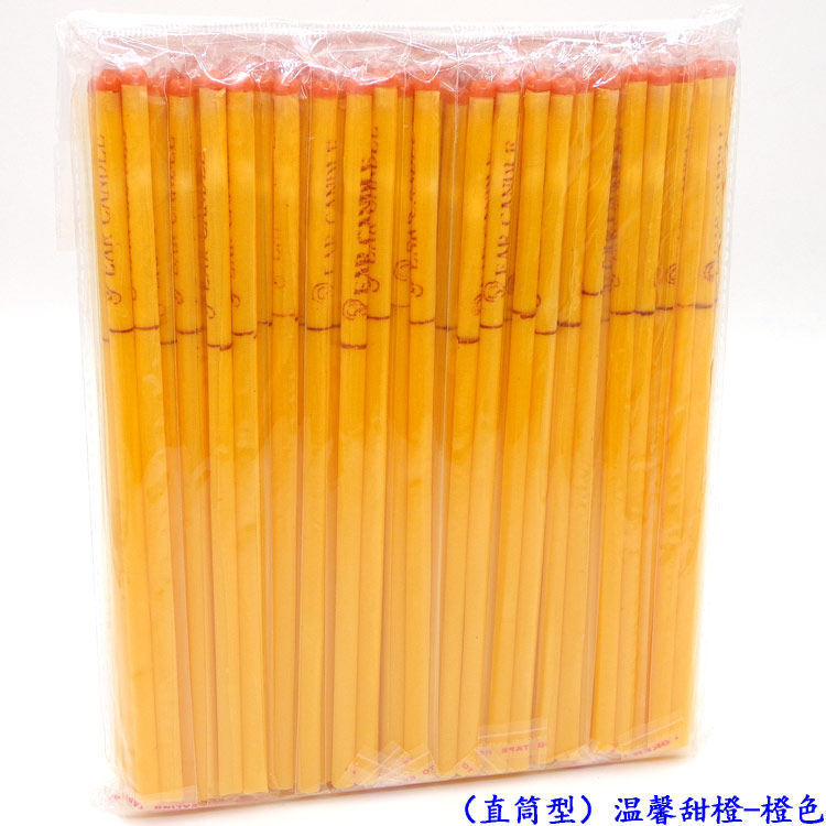 SPA香薰耳烛棒 温馨甜橙-橙其它