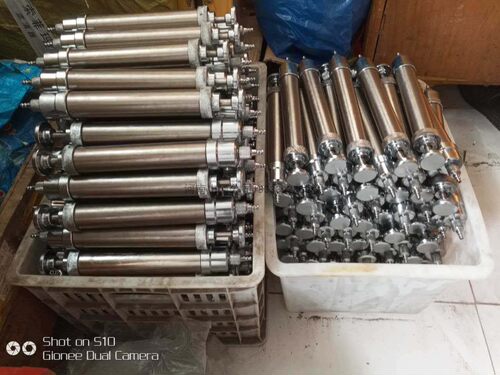 矿用负压瓦斯采样器筒式气体