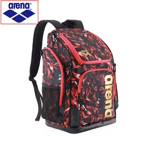 干湿分离双肩包 Arena 全球限量款 游泳包 防水游泳背包 阿瑞娜