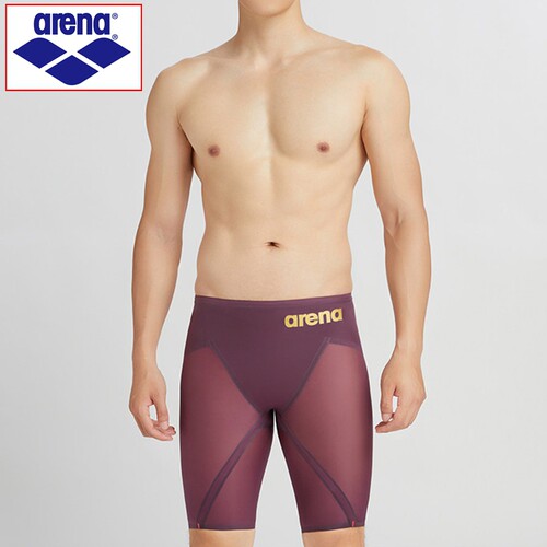 arena快速泳裤竞技款鲨鱼皮