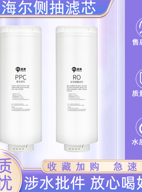 适配海尔HRO6H79/6H79/6H98/6H99/2903/500/600净水器侧抽式滤芯