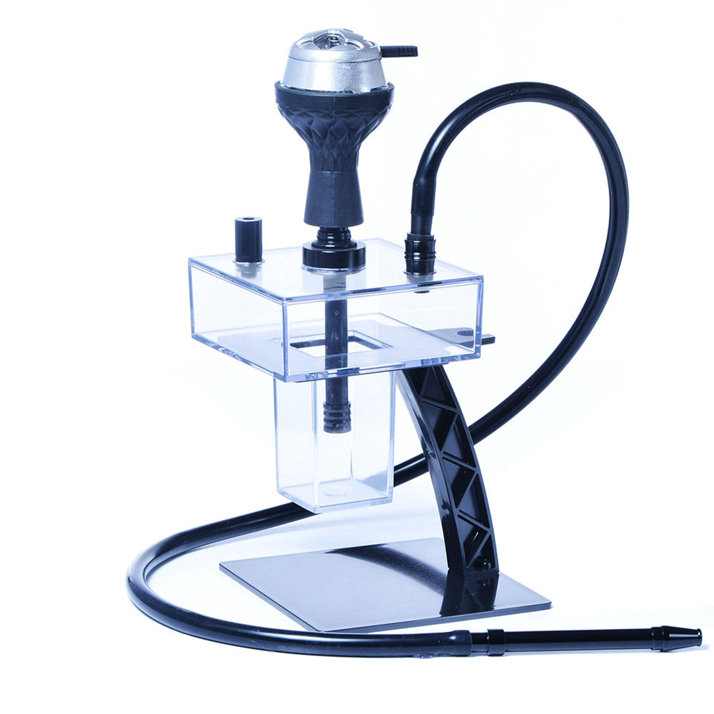 水烟高档大号水烟套装酒吧ktv水烟全套大烟雾水烟装饰 壶水果味