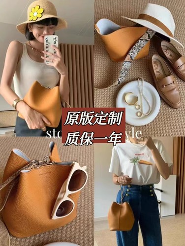 品质升级韩国FINDKAPOOR水桶包