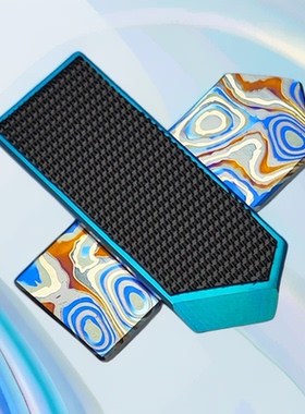 Tifire彩钛馆肩章撬棍臂章士气章魔术贴军迷士气章胸章包具贴