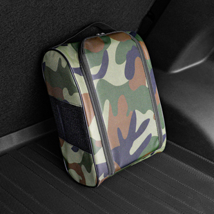 汽车鞋子收纳包车载运动鞋收纳袋球鞋包防水防尘旅行鞋透气收纳盒