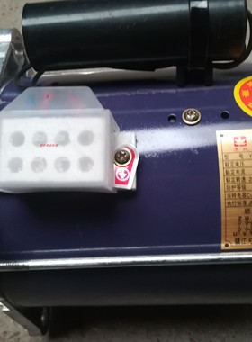 镇江FDM-Z100型磨浆机2800转750瓦单相电机220V全铜芯豆浆机电机