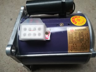 镇江FDM Z100型磨浆机2800转750瓦单相电机220V全铜芯豆浆机电机