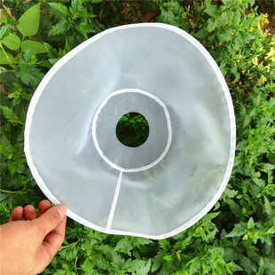 热销凌海磨浆机豆浆机FM150型多种高低密度网子过滤网网布