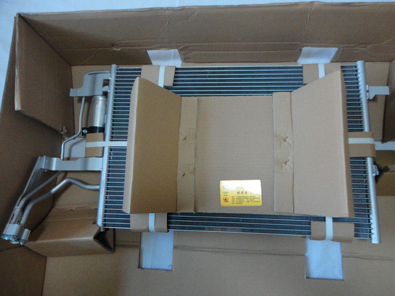 M3经典款马三M3冷凝器