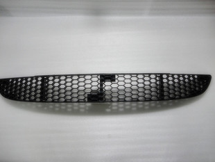 适配海马福美来2代二代保险杠透风网保险杠前下网下格栅下中网