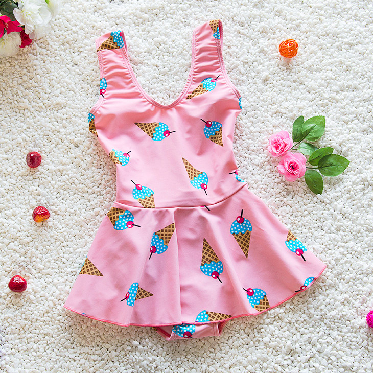 Maillot de bain fille OTHER   - Ref 2548405 Image 1