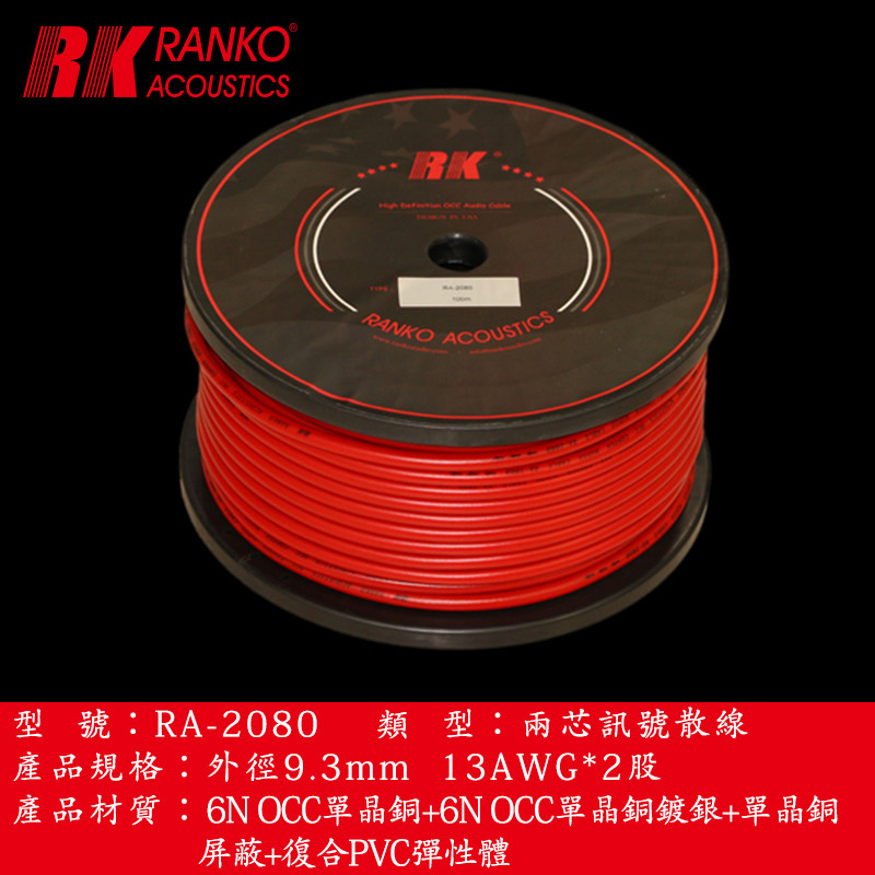 美国RANKO龙格-20806单