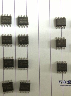汽车存储芯片 95010 95020 95040 95080 95160 95320 95640 各2片