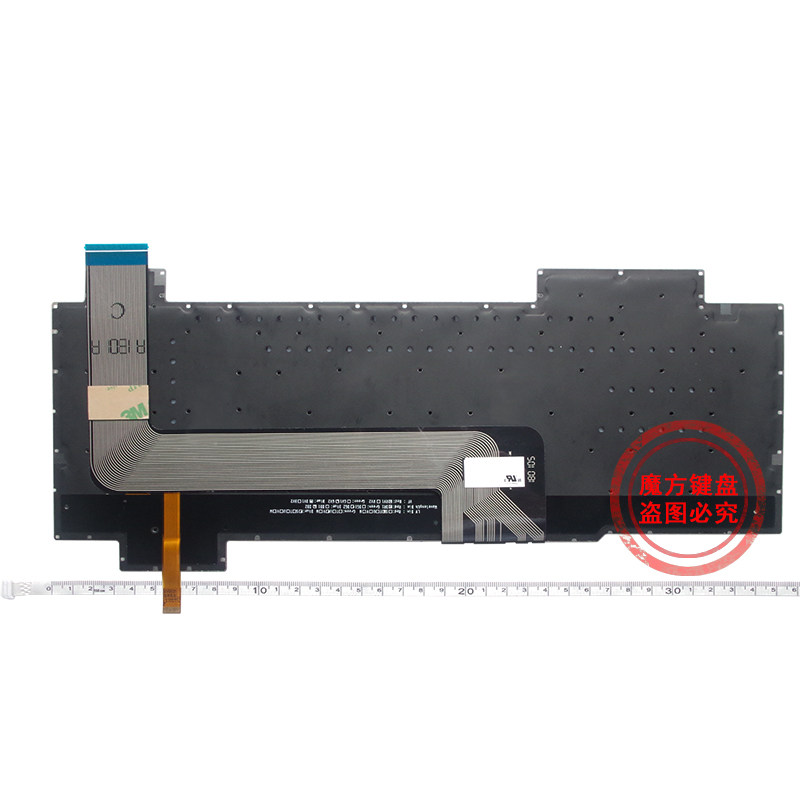 GL703V는 ASUS GL503V GL503VS|VD 키보드 GL703VM GL703GE|GS|GM에 적합합니다
