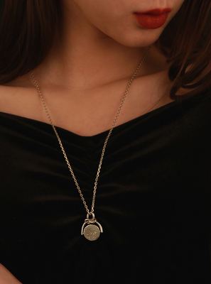 造物星球一一爱的密语表白吊坠