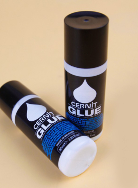 比利时进口cernit软陶粘合剂万能胶水烤前烤后使用需烤制定型80ml
