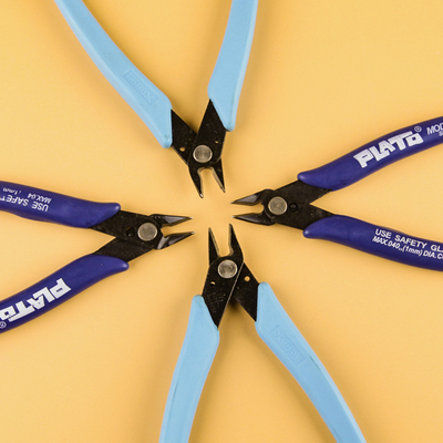 PLATO电子剪钳如意斜口迷你模型