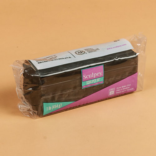 sculpey美国土首饰玩偶软陶泥