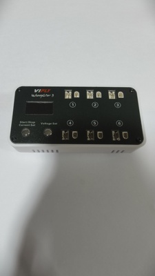 vifly三代WhoopStor3穿越机1S锂电池PH2.0充电器BT2.0放电mobula7