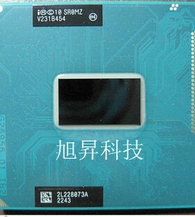 I3 3110M 3120M I5-3210M 3320M 3340M 3520M I7 3610QM 3630QM
