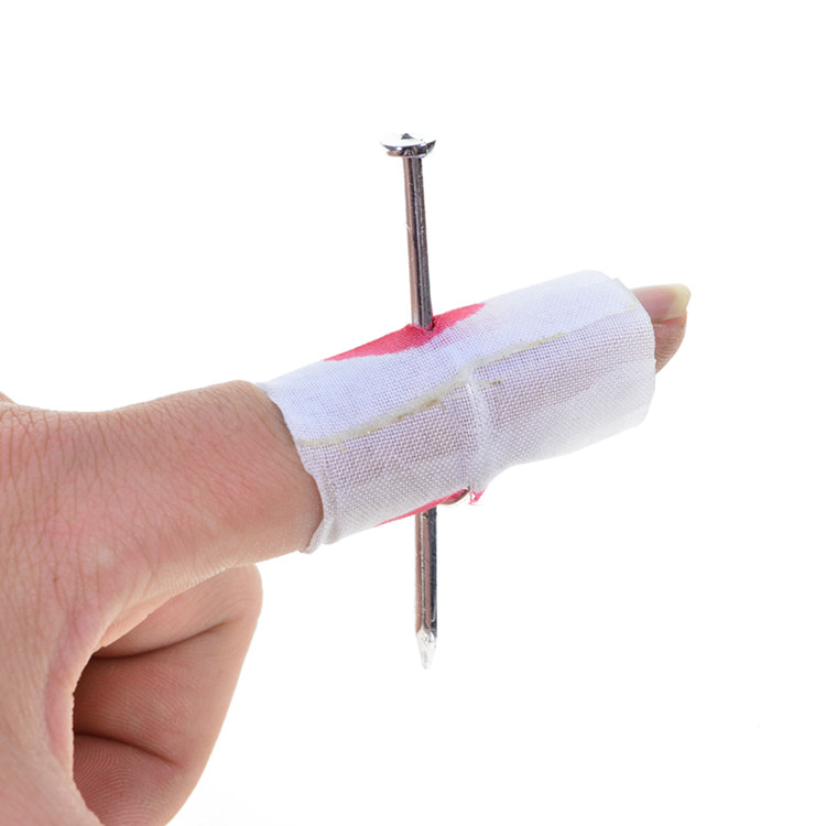 整人穿指钉新奇创意搞笑礼物 穿指钉稀奇古怪的整人恶搞玩具