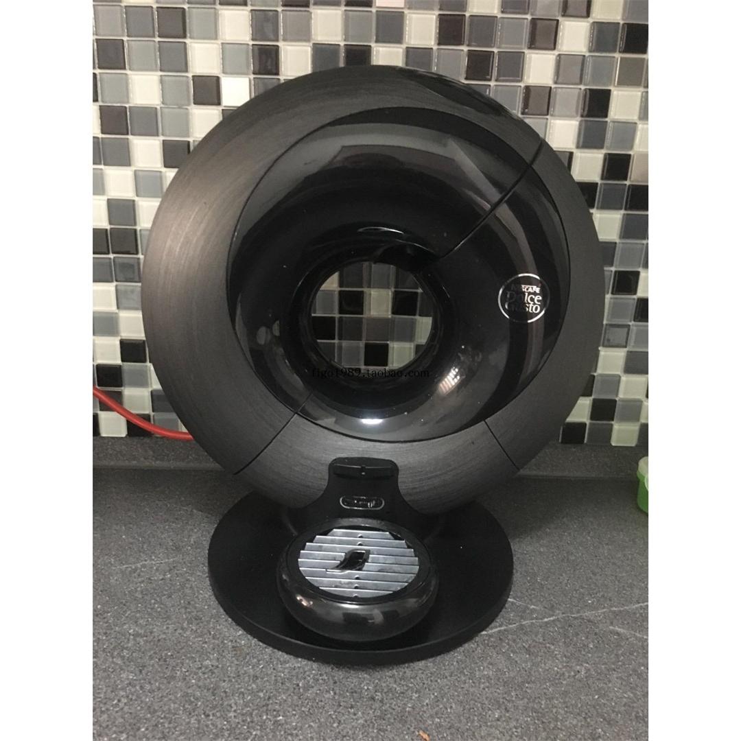 德龙(Delonghi) 黑色EDG 737.B全自动花式胶囊咖啡机家用