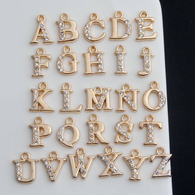 diy饰品配件新款kc金底10mm