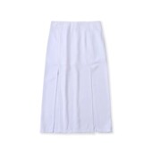 高腰开叉百搭半身裙 中长裙 时尚 女士夏装 气质包臀裙子 新款