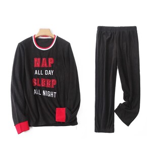 运动服休闲两件套装 松紧腰直筒裤 10291 男女春季 刺绣字母套头卫衣